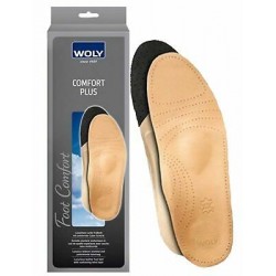 Woly comfort plus insole