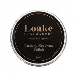 Loake Luxury beeswax polish...