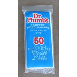 Dr Plumb's 50 piece white...