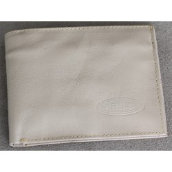 4971 Babco beige leather...
