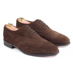 Loake *758 brown suede 5...