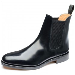 Loake 290 black chelsea boot
