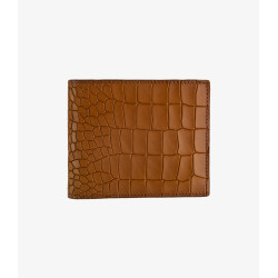 Loake Lombard leather wallet