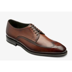 Loake Bale scotch patina...