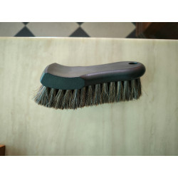 S&L horse hair shoe brush...