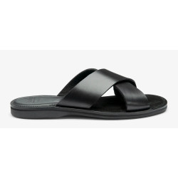 Loake Gozo black leather...